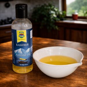 Almond Oil