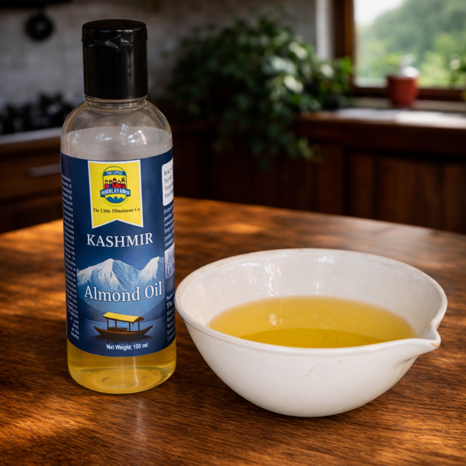 10 Almond Oil