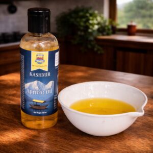 Apricot Oil