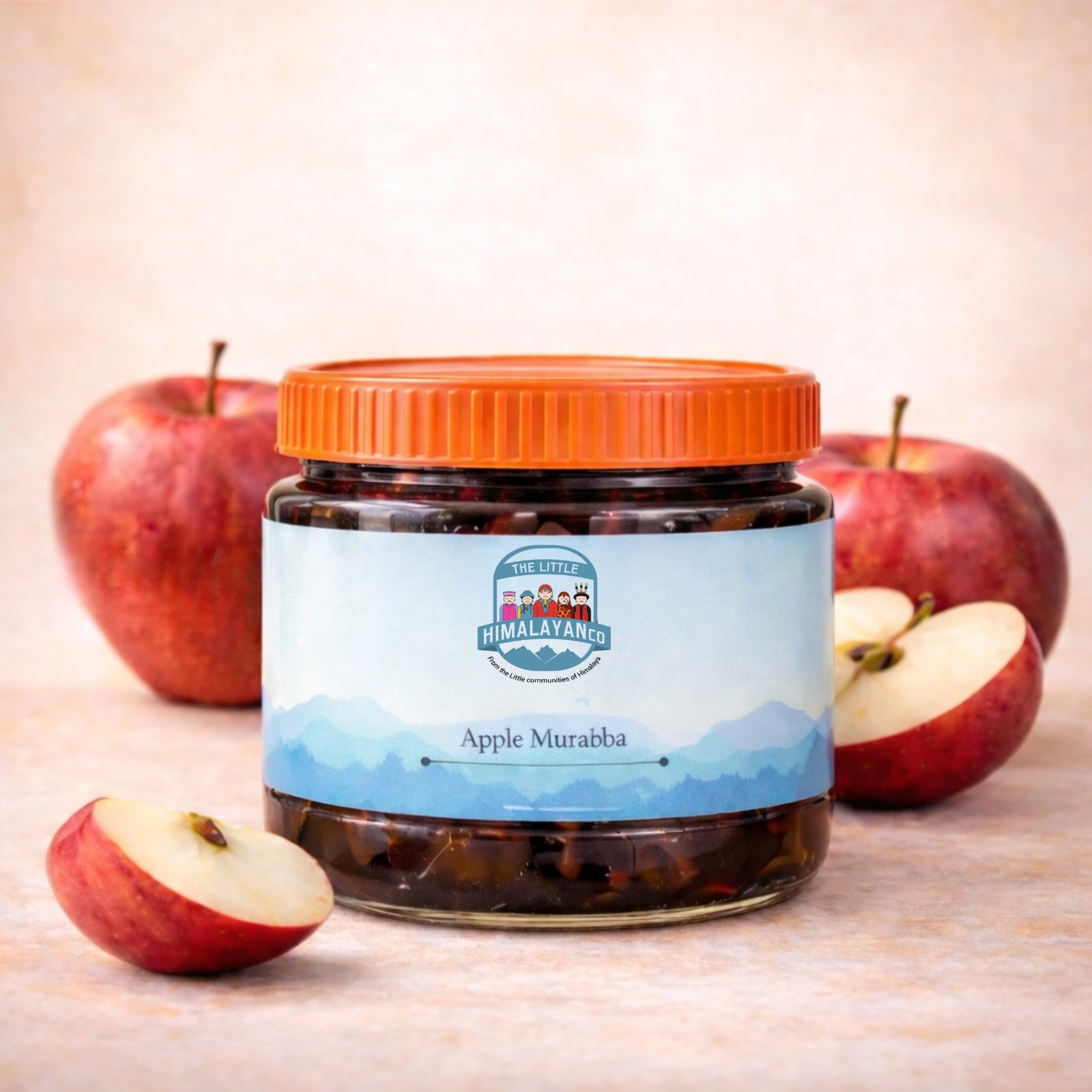 apple murraba apple murraba