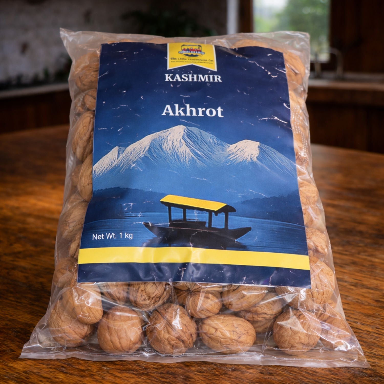 21 Akhrot