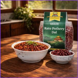 Rato Pothery Dal