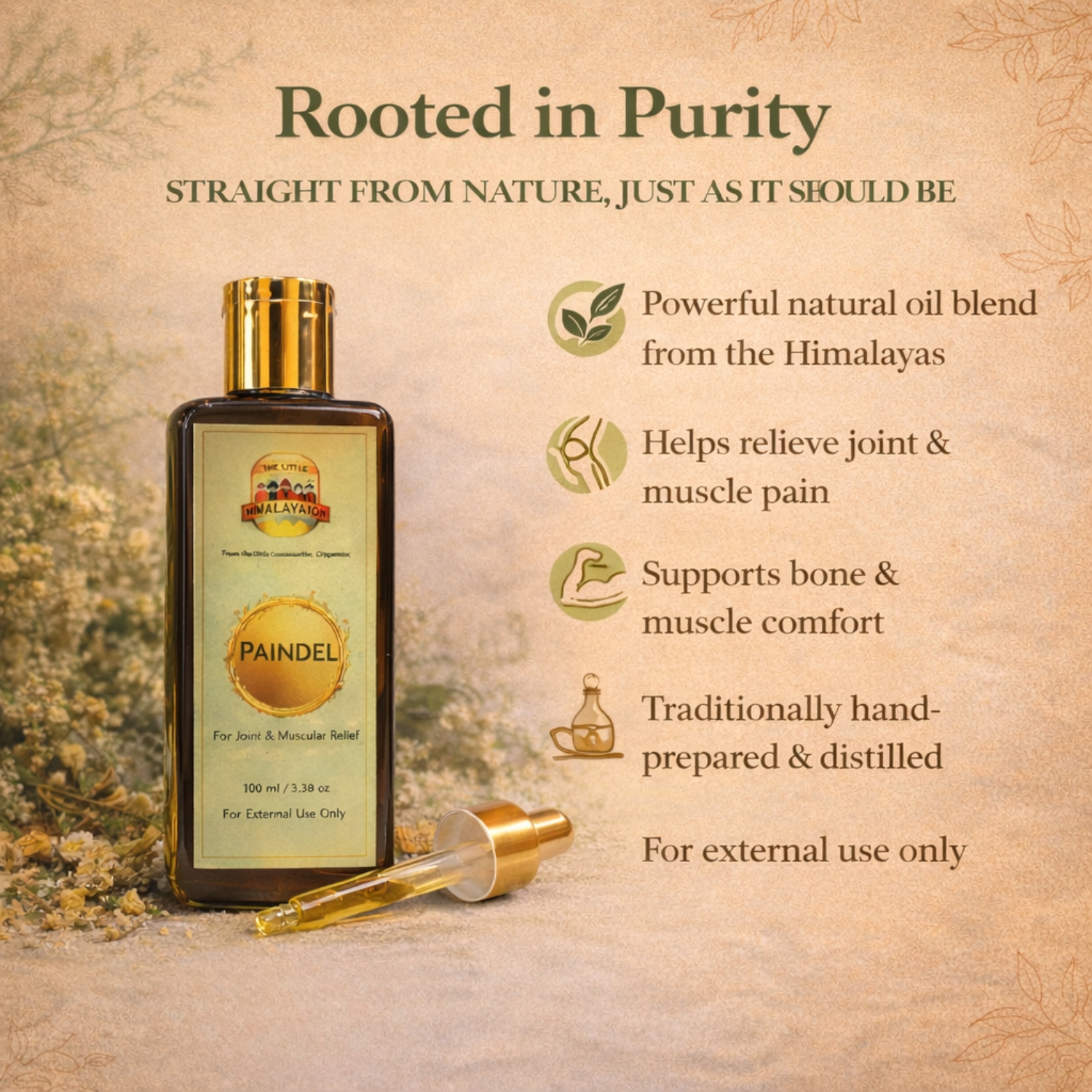 paindel oil