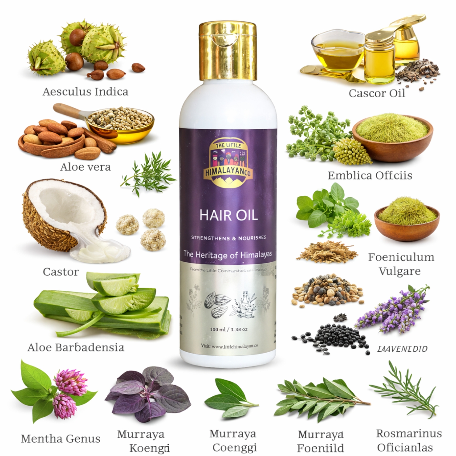 hair oil hair oil