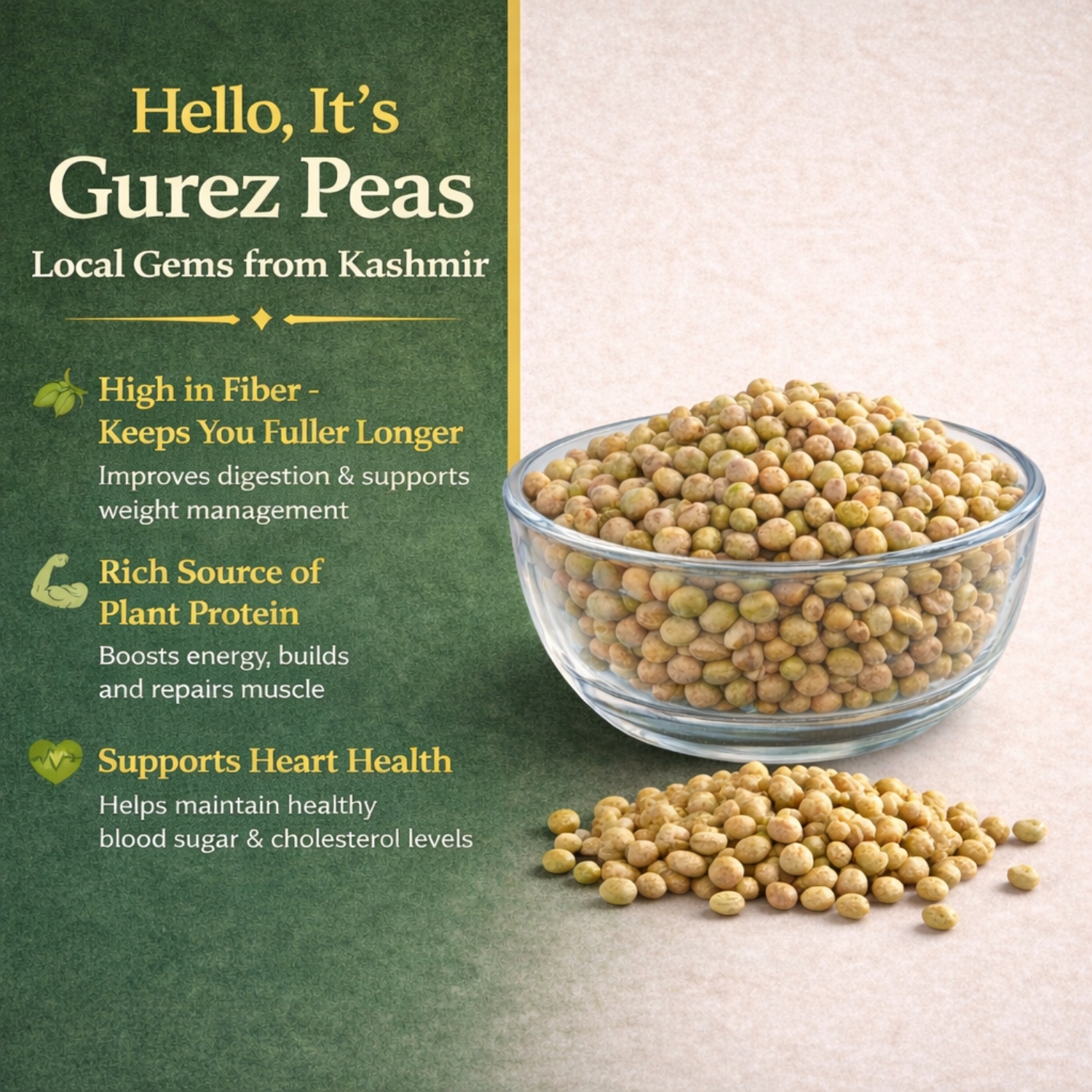 gurez peas gurez peas
