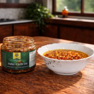 Dalle Chilli Oil