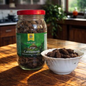 Large Cardamom