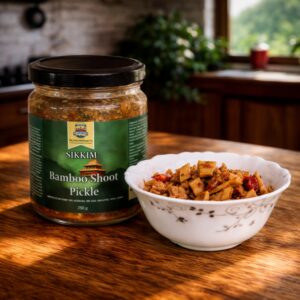 Bambooshoot Pickle