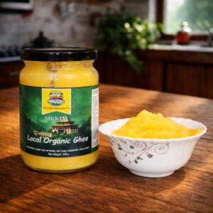 Sikkim Ghee