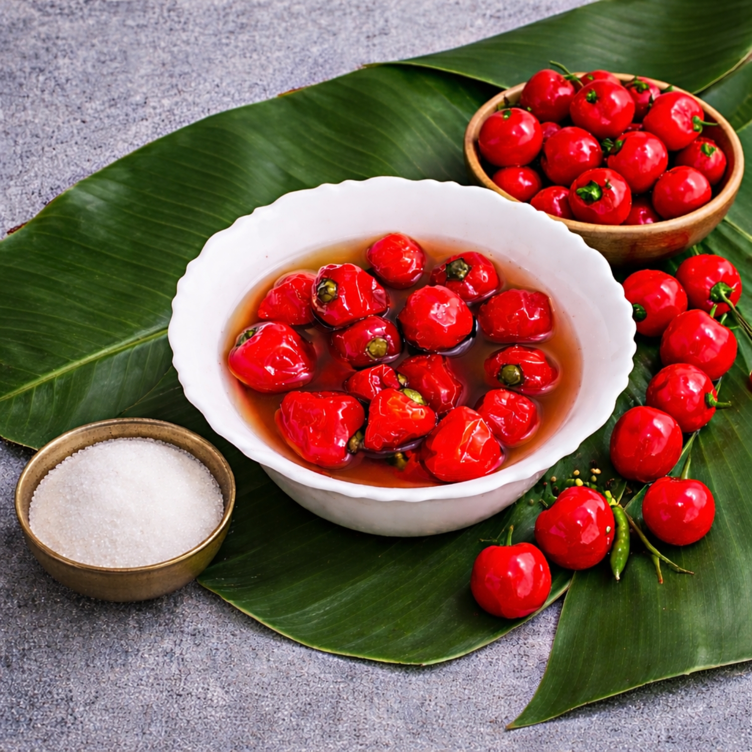 dalle red cherry paper salt dalle red cherry paper salt