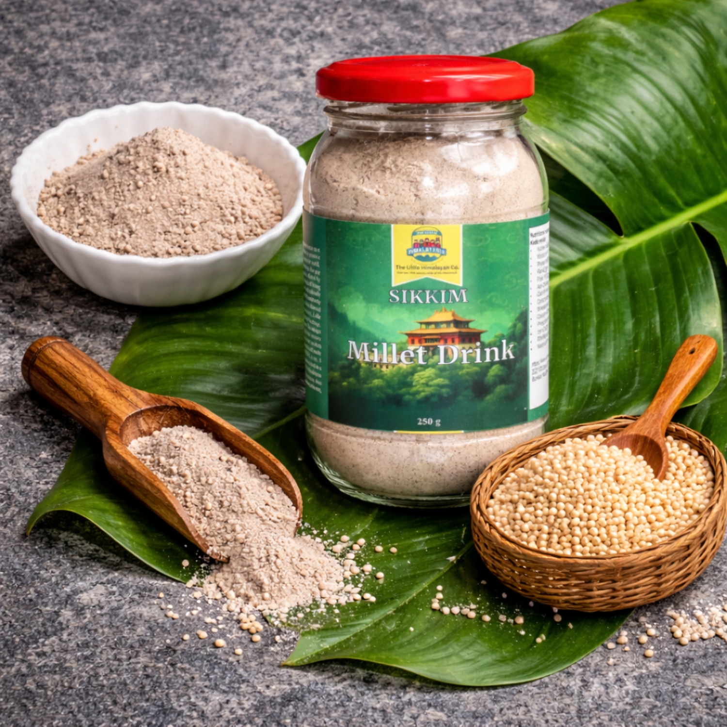 millet drink millet drink