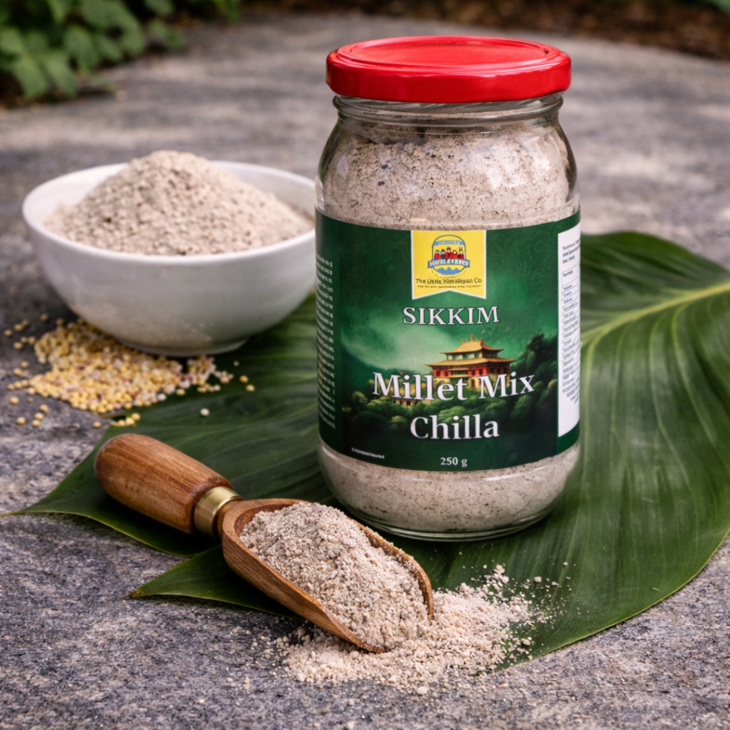 buckwheat chilla mix buckwheat chilla mix