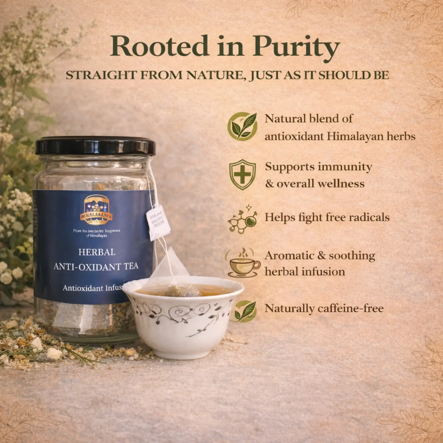 herbal tea antioxidants herbal tea antioxidants