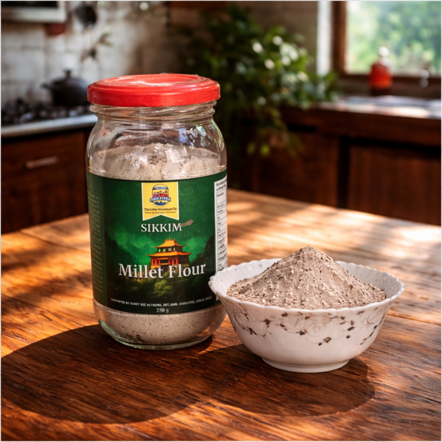 41 Millet Flour