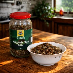 Organic Tea Mix