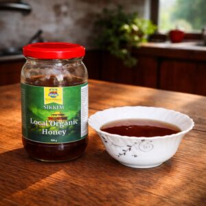 Sikkim Honey