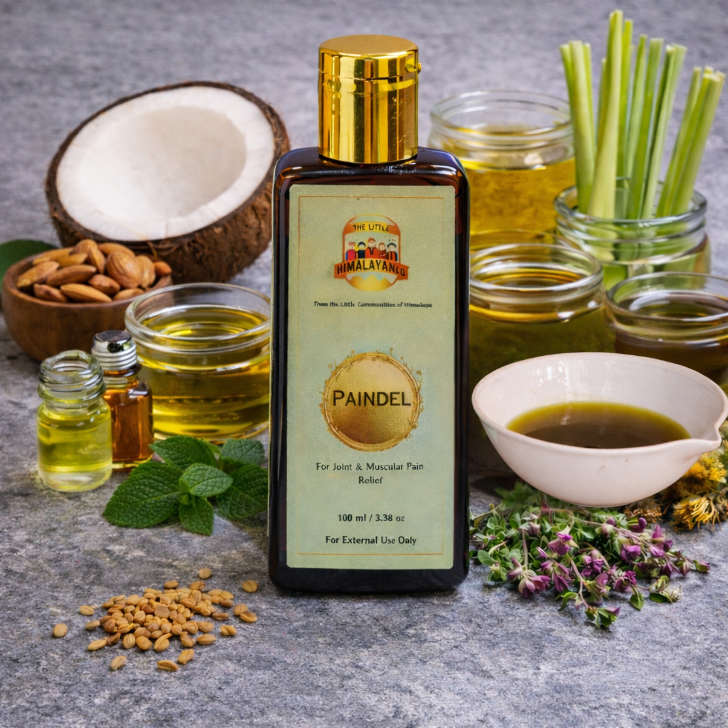paindel oil paindel oil