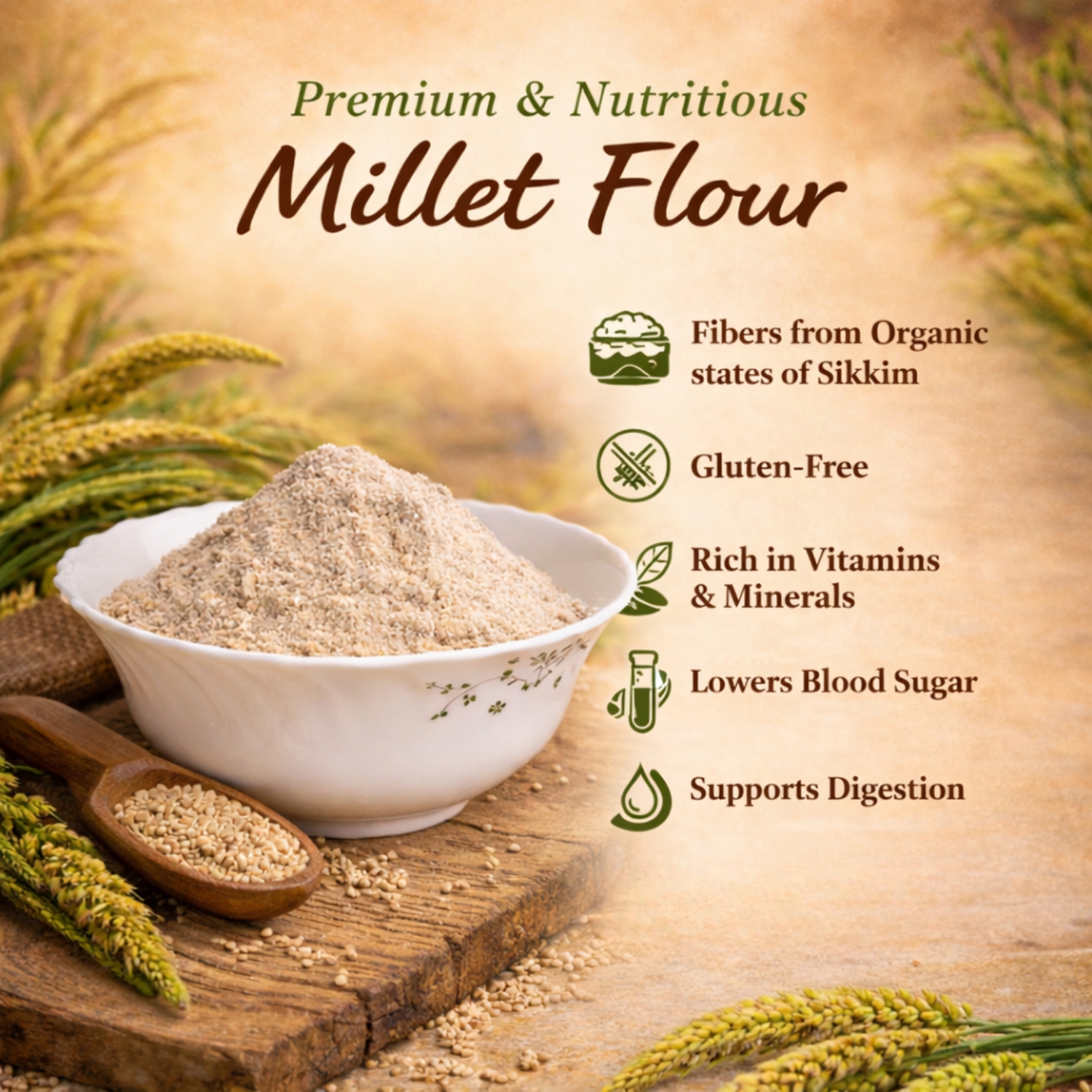 millet drink millet drink