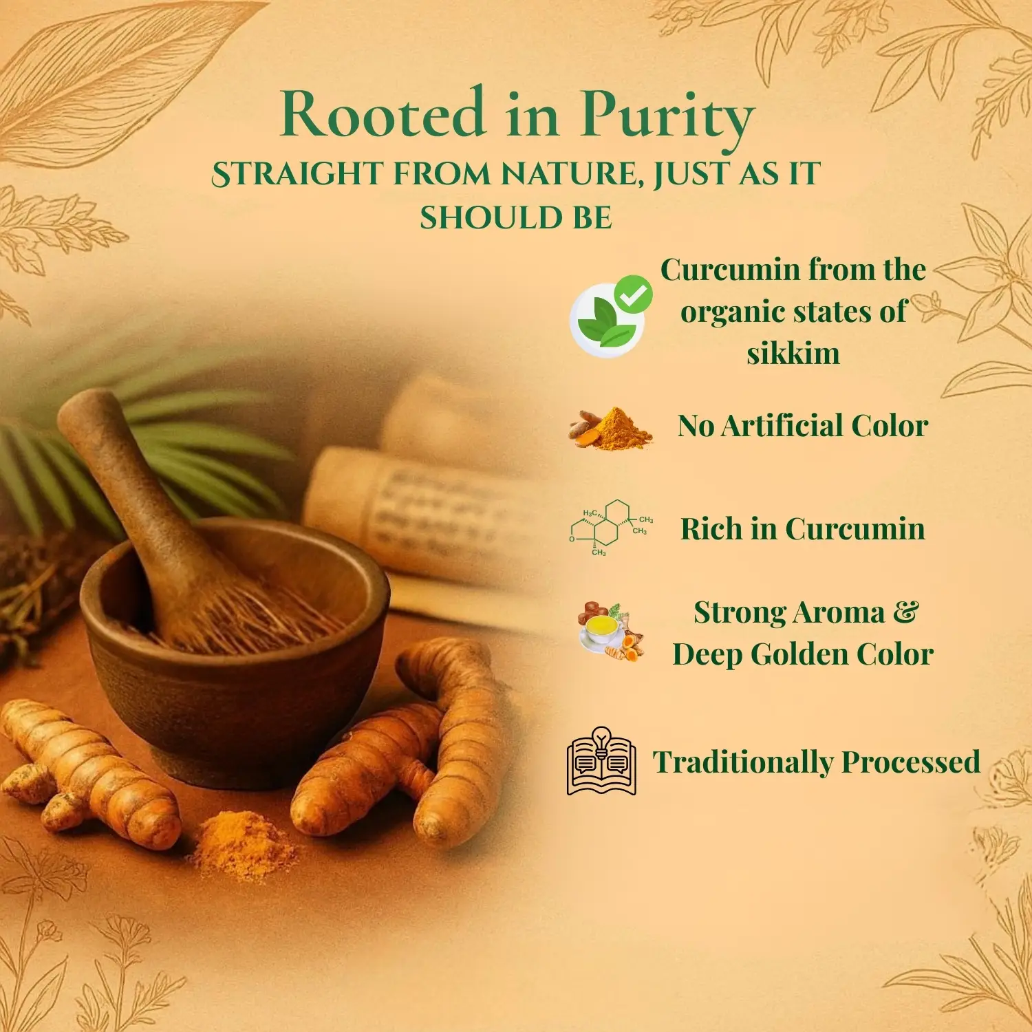 turmeric powder turmeric powder