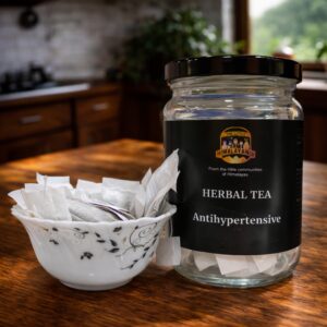 Herbal Tea Antihypertensive