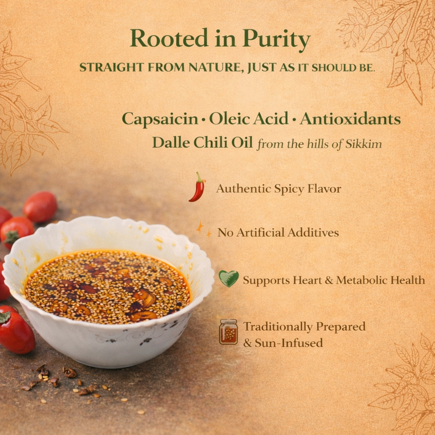 dalle chilli oil dalle chilli oil