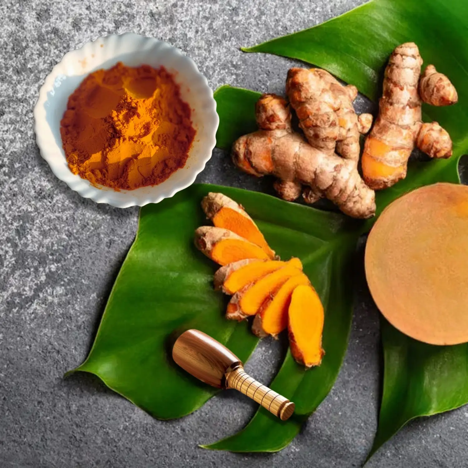 turmeric powder turmeric powder
