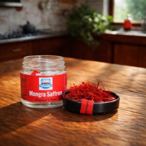 Mongra Saffron
