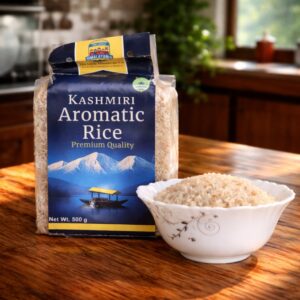 Aeromatic Rice